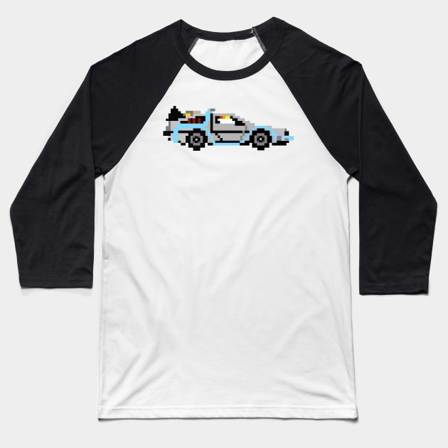 Back to The 8Bit Baseball T-Shirt by yildirayatas